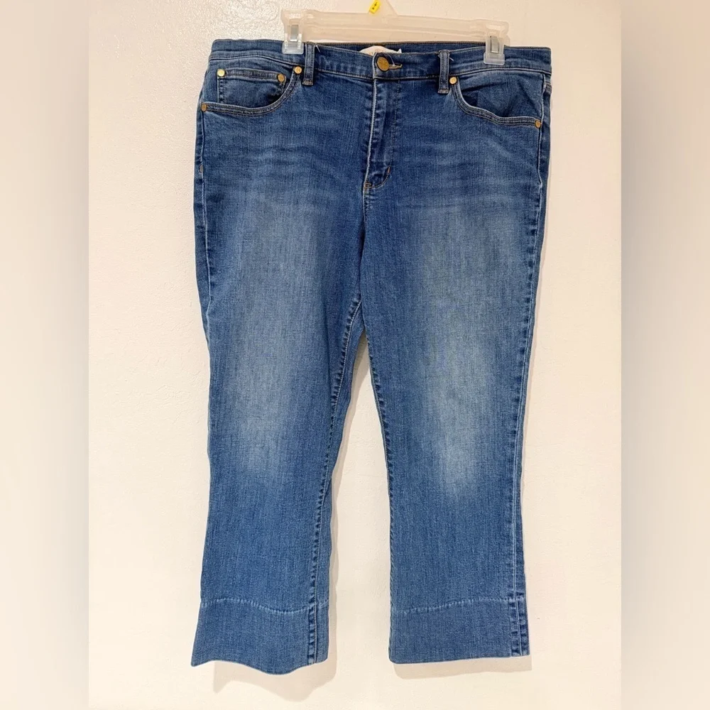 Tory Burch Denim Jeans size 32